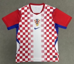 2026 Croatia Home Soccer Jersey